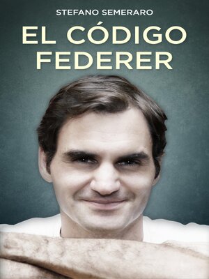 cover image of El código Federer